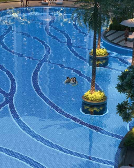 Smartworld One DXP Interiors